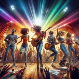 legendary dance