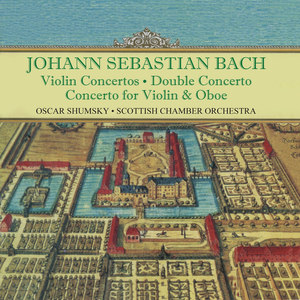 Concerto for Oboe and Violin in C Minor, BWV 1060: I. Allegro