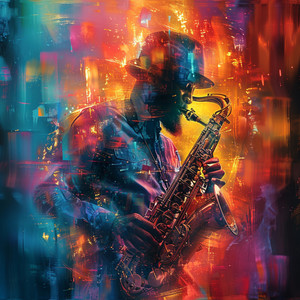 Espectro De Jazz De La Danza Rítmica