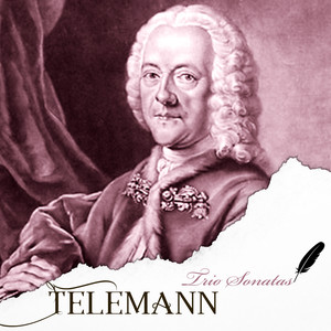 Telemann, Trio Sonatas