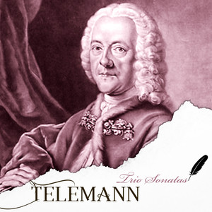 Triosonata in C Minor, TWV 42:c2 - III. Andante