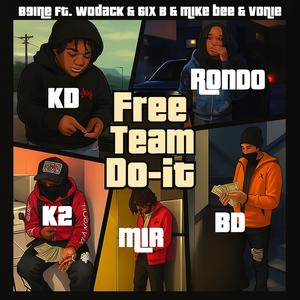 Shot (feat. B9ine, Wodack & 6ix B) (Explicit)