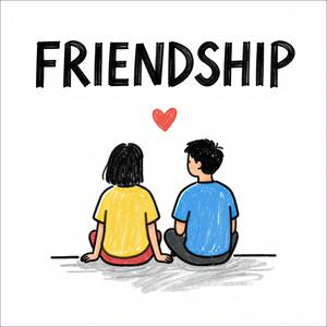 FRIENDSHIP (feat. Kid Nelon) (Never Doubt)