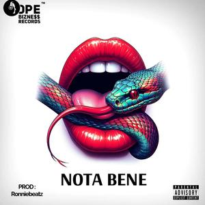 Nota Bene (feat. Gatchy & Trixta) [Explicit]