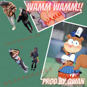 Wamm (feat. Shakeback kp & Ms.papemaker)