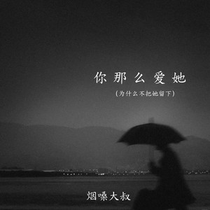 你那么爱她(为什么不把她留下)