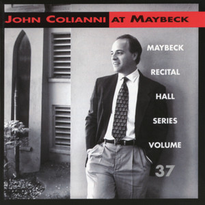 It Never Entered My Mind (Live At Maybeck Recital Hall, Berkeley, CA / November 14-16, 1994)