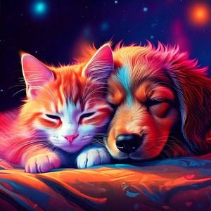 Lofi Music for Pet Stress Relief