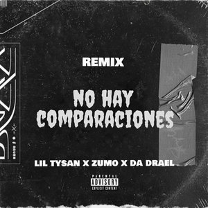 No Hay Comparaciones (Remix) (Remix)