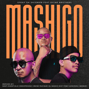 Mashigo (DJ Bakk3 Humbled Groove Mix)