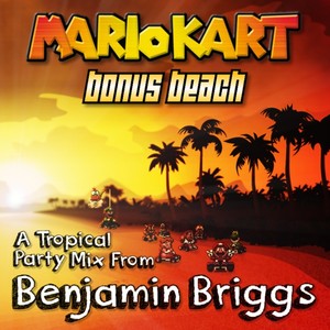 Super Mario Kart - Koopa Vacation