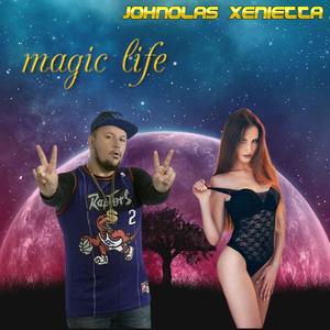 magic life (feat. Xenietta)