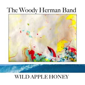 Wild Apple Honey