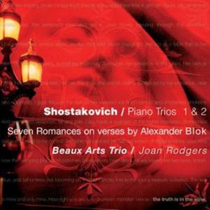 Shostakovich: 7 Romances on Verses by Alexander Blok, Op. 127