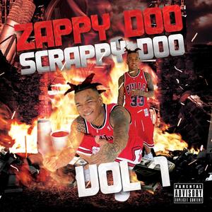 Zappy Doo Strappy Doo Vol 1. (Explicit)