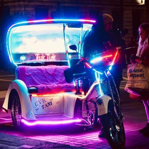 If things don't change (feat. Geoffrey Nicholson)