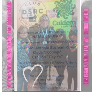 TU Y YO EN VIVO (feat. LISSETTY, EMILY & EYMI) (En vivo)