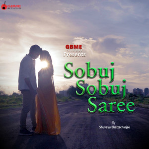 SOBUJ SOBUJ SAREE