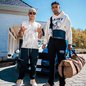 Riding (feat. Kap G) [Explicit]