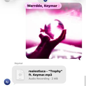 Trophy (feat. Keymar) (Explicit)