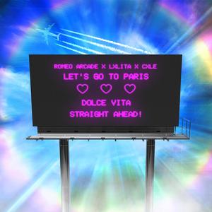 Let's Go to Paris(feat. Lxlita & CXLE)