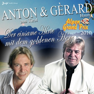 Der einsame Hirte mit dem goldenen Herz (Alpen Grand Prix Finale 2010 Meran)