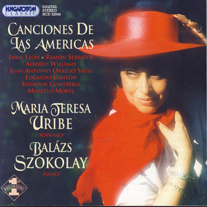 Canciones de las Americas