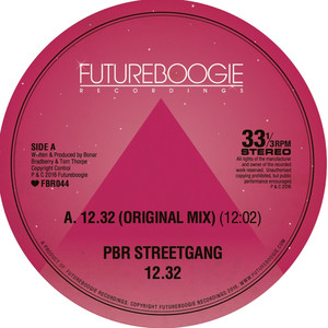 12.32 (Fort Romeau Remix)