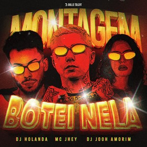 MONTAGEM BOTEI NELA (Explicit)