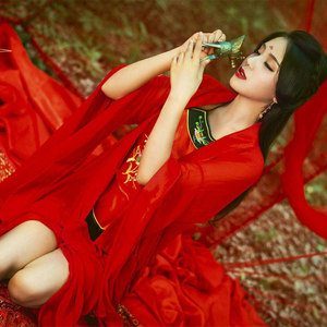 红尘来去一场梦