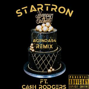 AGENDA 54 REMIX (feat. CA$H RODGERS) [REMIX] [Explicit]