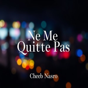 Ne Me Quitte Pas