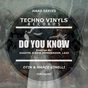Do You Know (Björn Zimmermann Remix)