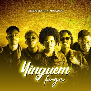 Ninguém Foge(feat. Moikanos)