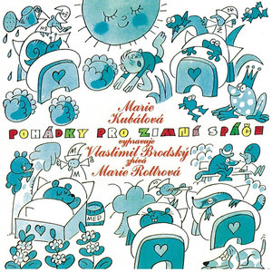 Pohádky pro zimní spáče - Ukolébavka pro medvídka