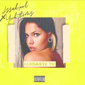 Llegaste tu (feat. Yeik thoms)