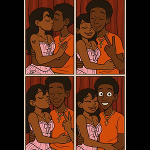 Me nd My Girlfriend (feat. GodRa) (Explicit)
