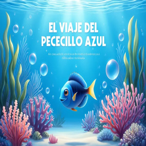 El Viaje del Pececillo Azul