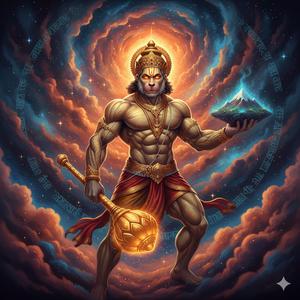 हनुमत् पञ्चकम् (Hanumat Panchakam)