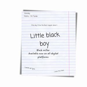 Little Black Boy (Explicit)