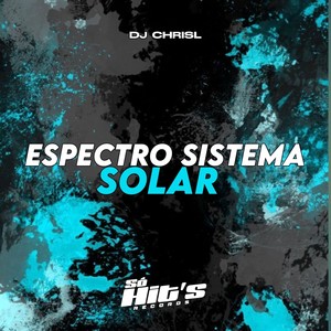 Espectro Sistema Solar (Explicit)