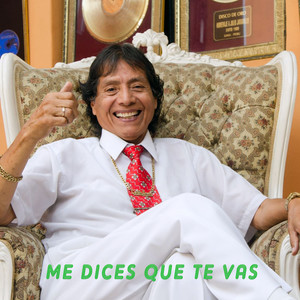 Me Dices Que Te Vas