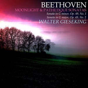 Piano Sonata No. 14 in C-Sharp Minor, Op. 27, No. 2, 