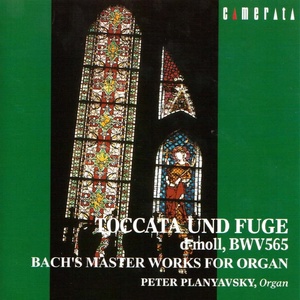 Bach: Toccata und Fuge