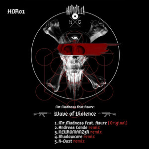 Wave of Violence (X-Duxt Remix)