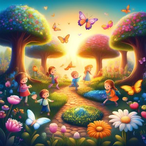 The Magic Garden