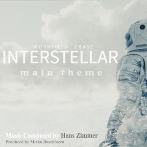 INTERSTELLAR MAIN THEME (Cornfield chase)