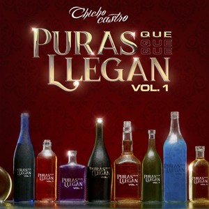 Puras Que Llegan, Vol. 1 (Explicit)