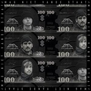 PATTA'S DIE IK DRAAG(feat. ooneez, CORVUS, DXBIZ, ALBAN & PROPHET HYK) (Explicit)