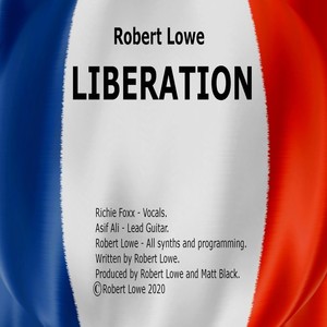 Liberation(feat. Richie Foxx & Asif Ali)